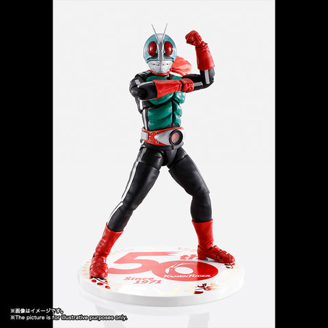 S.H.Figuarts (SHINKOCCHOUSEIHOU) Kamen Rider New No.2