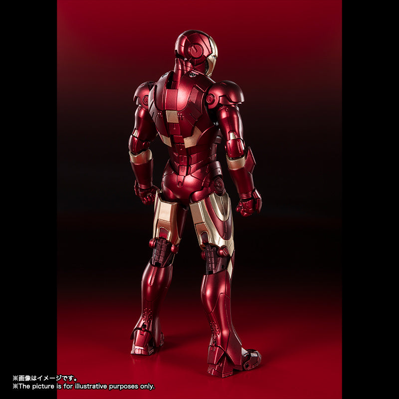 Bandai S.H.Figuarts Iron Man Mark 3 STANDARD EDITION Japan version