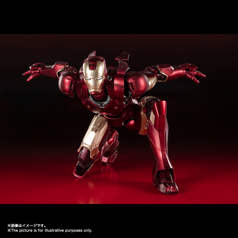 Bandai S.H.Figuarts Iron Man Mark 3 STANDARD EDITION Japan version