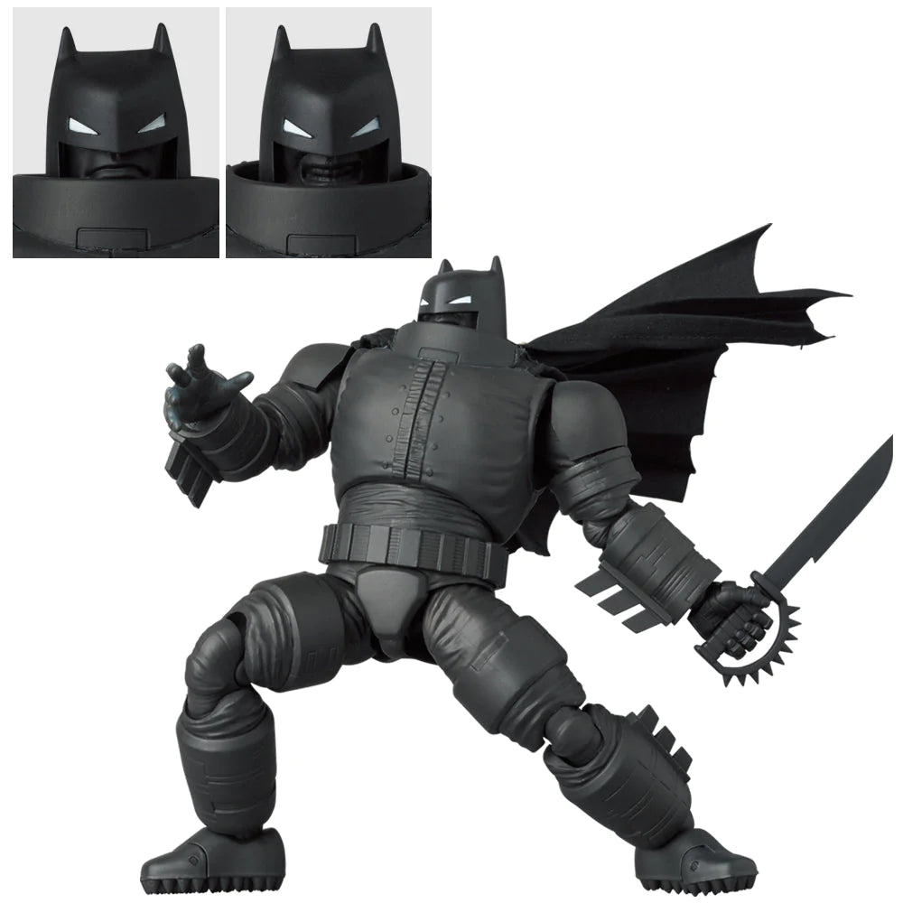 MAFEX Armored Batman (TDKR: THE DARK KNIGHT FALLS) Japan version