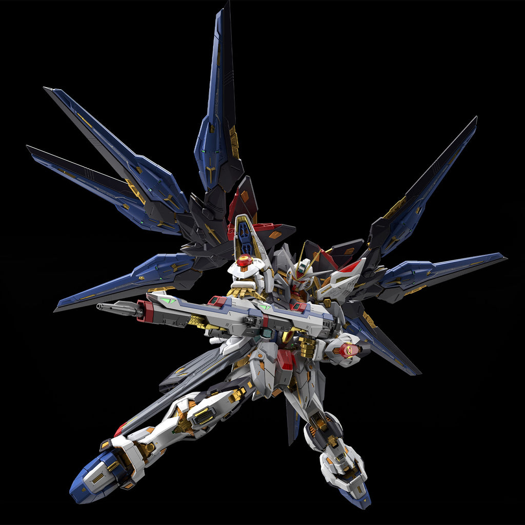 MGEX 1/100 Strike Freedom Gundam Japan version