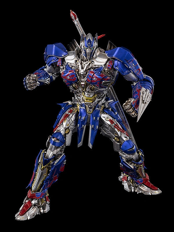 threezero Transformers The Last Knight DLX Optimus Prime Japan version