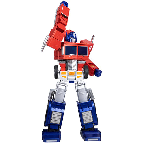 Robosen Transformers Flagship Optimus Prime Japan version