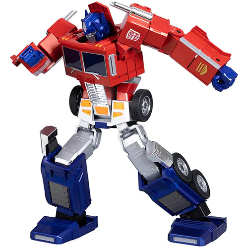 Robosen Transformers Flagship Optimus Prime Japan version