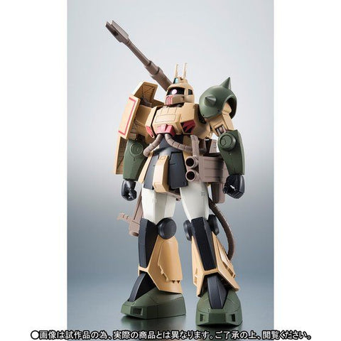 ロボット BANDAI MS-06K ZAKU CANNON Amazon.com: MS-06K Zaku Cannon (1/100 scale Model Kits