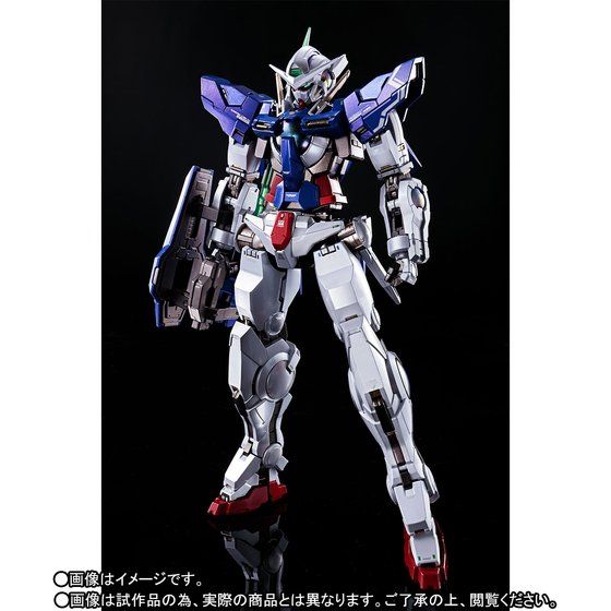 METAL BUILD Gundam Exia (10th ANNIVERSARY EDITION) Japan version
