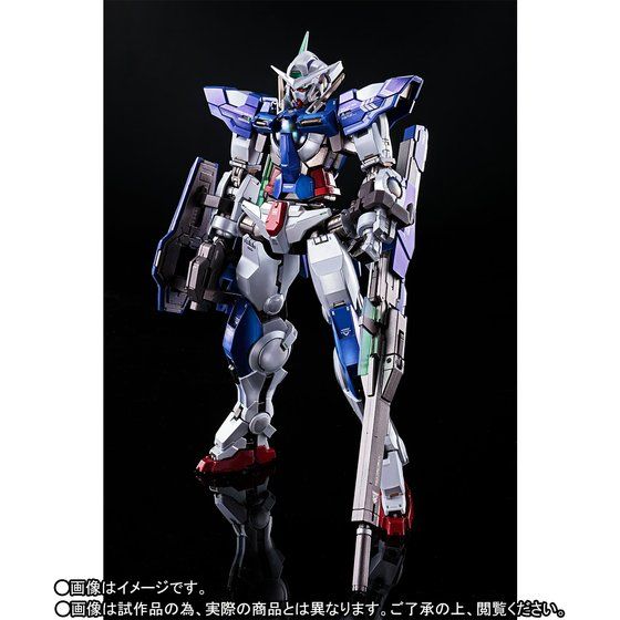 METAL BUILD Gundam Exia (10th ANNIVERSARY EDITION) Japan version