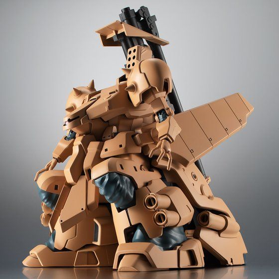 THE ROBOT SPIRITS ＜SIDE MS＞ YMS-16M Xamel ver. A.N.I.M.E.