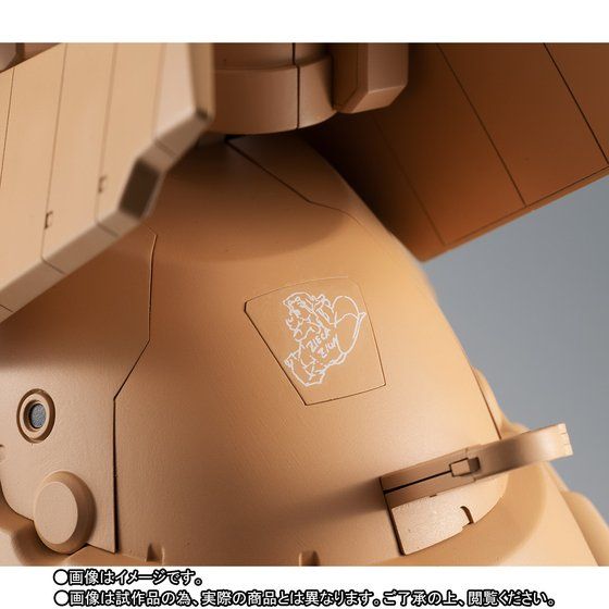 THE ROBOT SPIRITS ＜SIDE MS＞ YMS-16M Xamel ver. A.N.I.M.E. Japan version
