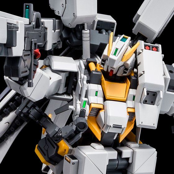 MG 1/100 Gundam TR-1 [Hazel Owsla] Japan version