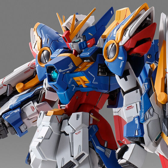 GUNDAM FIX FIGURATION METAL COMPOSITE Wing Gundam Zero (EW) Early