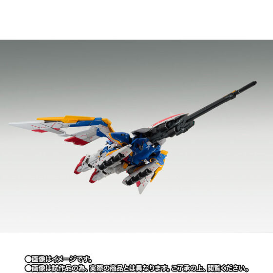 GUNDAM FIX FIGURATION METAL COMPOSITE Wing Gundam Zero (EW) Early