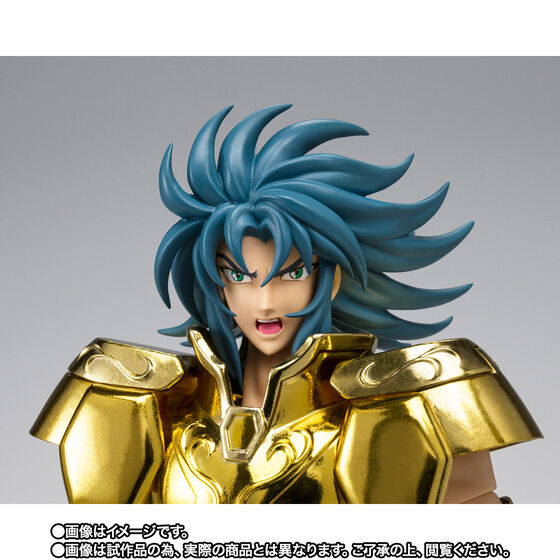 Bandai Saint Cloth Myth EX Gemini Kanon Revival Version Japan 