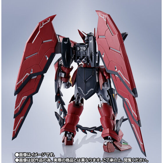 METAL ROBOT SPIRITS ＜SIDE MS＞ Gundam Epyon Japan version
