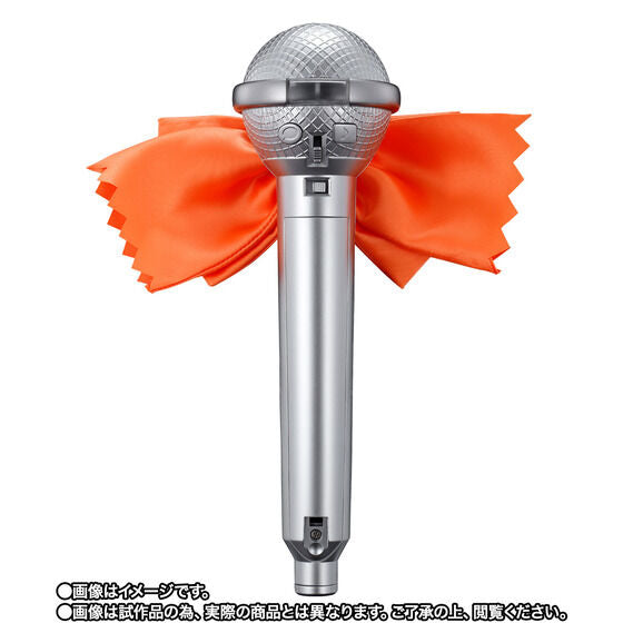 PROPLICA Microphone (Sheryl Nome) & Microphone (Ranka Lee) set Japan version