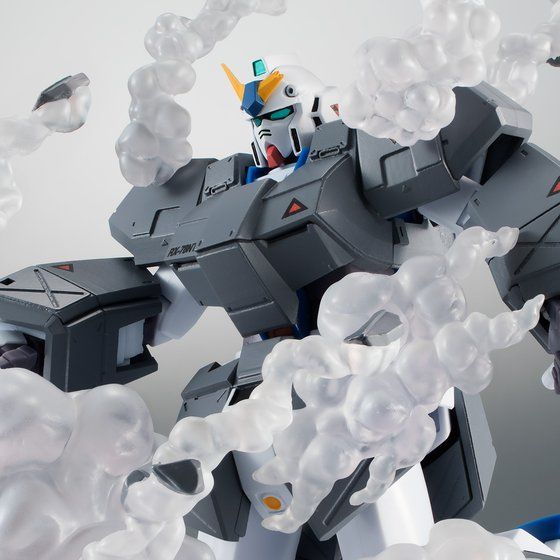 Robot Spirits RX-78NT-1 Gundam NT-1 Alex Ver. A.N.I.M.E. - Gundam Planet Robot Spirits RX-78NT-1 Gundam NT-1 Alex Ver. A.N.I.M.E. - Gundam Planet