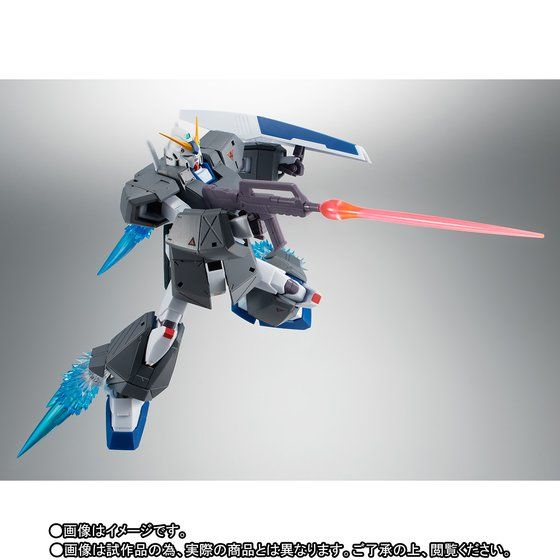 ROBOT SPIRITS RX-78NT-1FA Gundam NT-1 ver. A.N.I.M.E. - Full Armor Equipment-