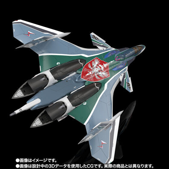 DX Chogokin VF-31AX Kairos Plus (Bogue Con-Vaart) Japan version