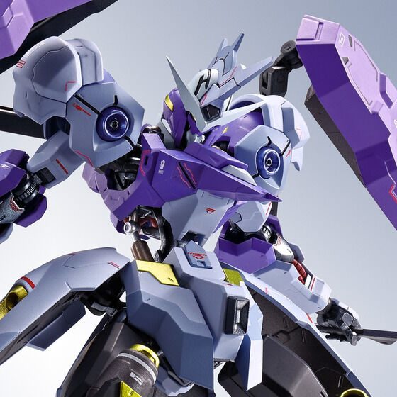 METAL ROBOT SPIRITS ＜SIDE MS＞ Gundam Kimaris Vidar Japan version