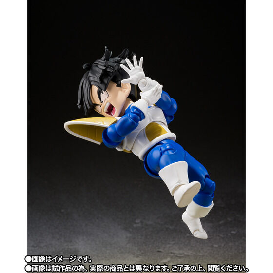 Bandai S.H.Figuarts Son Gohan -Battle Clothes- Japan version