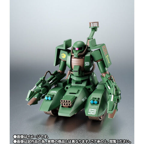 THE ROBOT SPIRITS ＜SIDE MS＞ MS-06V-6 Zaku Tank Green Macaque ver