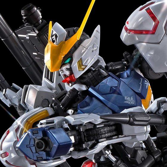 MG 1/100 Gundam Barbatos Titanium Finish Japan version | PREMIUM