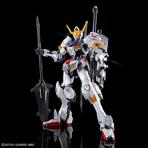 MG 1/100 Gundam Barbatos Titanium Finish Japan version | PREMIUM