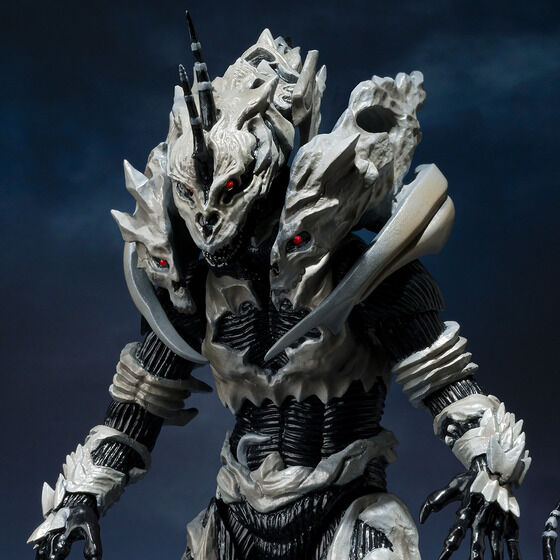 Bandai S.H.MonsterArts Monster X Japan version