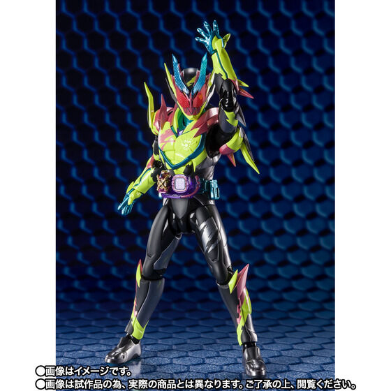 Bandai S.H.Figuarts Kamen Rider Revice Japan version