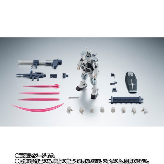 THE ROBOT SPIRITS ＜SIDE MS＞ RX-78-3 G-3 Gundam ver. A.N.I.M.E. ～Real Marking～