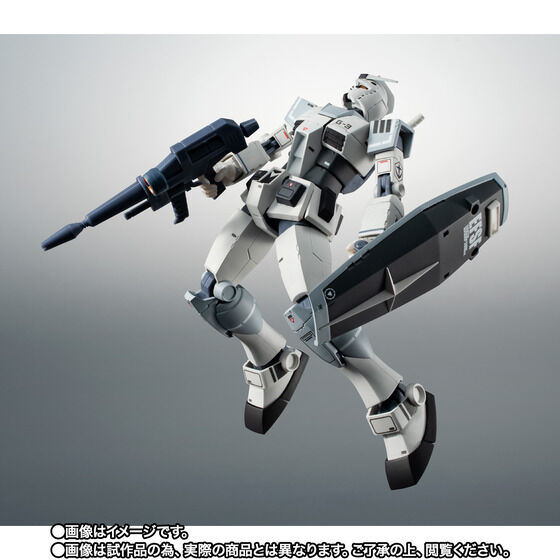 THE ROBOT SPIRITS ＜SIDE MS＞ RX-78-3 G-3 Gundam ver. A.N.I.M.E. ～Real Marking～