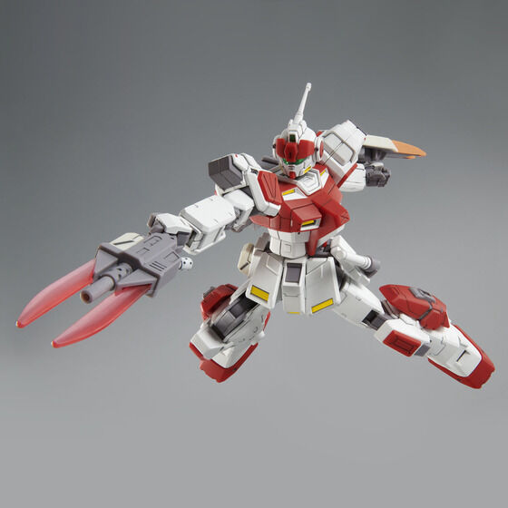 HG 1/144 Red Rider Japan version