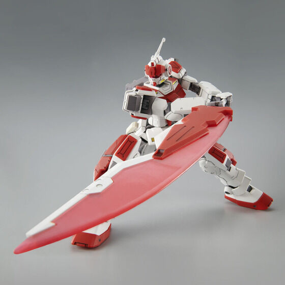 HG 1/144 Red Rider Japan version