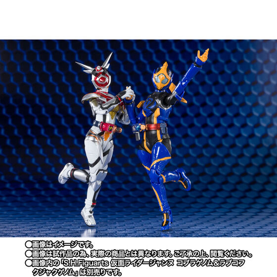 Bandai S.H.Figuarts Kamen Rider Aguilera Queen Bee Genome Japan version