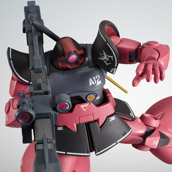 THE ROBOT SPIRITS ＜SIDE MS＞ MS-09RS Char's RICK DOM ver