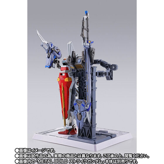 METAL BUILD Sword Striker METAL BUILD 10th Ver. Japan version