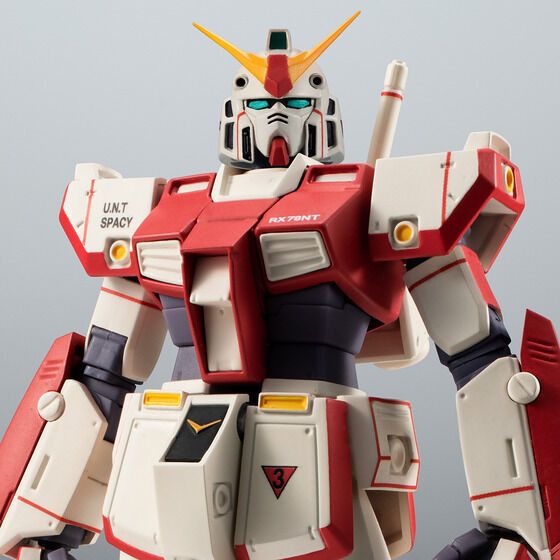 THE ROBOT SPIRITS ＜SIDE MS＞ RX-78NT-1 Gundam NT-1 Prototype ver. A.N.I.M.E.