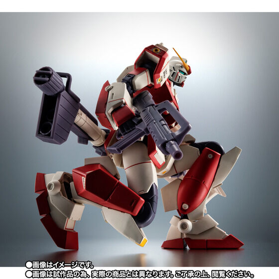THE ROBOT SPIRITS ＜SIDE MS＞ RX-78NT-1 Gundam NT-1 Prototype ver. A.N.I.M.E.