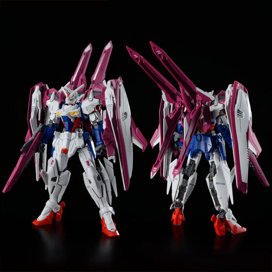 HG 1/144 Gundam L.O. Booster Japan version