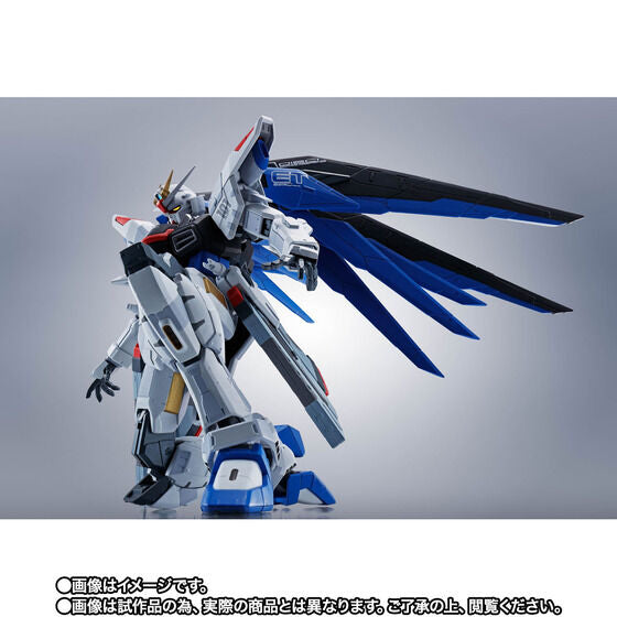 THE ROBOT SPIRITS SIDE MS ZGMF-X10A Freedom Gundam Ver.GCP Japan version