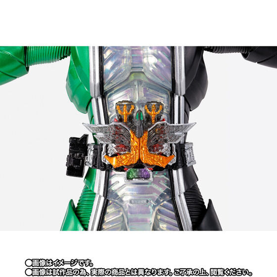 Bandai S.H.Figuarts (Shinkocchou Seihou) Kamen Rider Double
