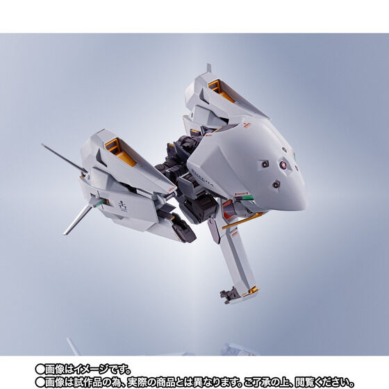 METAL ROBOT SPIRITS ＜SIDE MS＞ Gundam TR-6［Wondwart］Japan