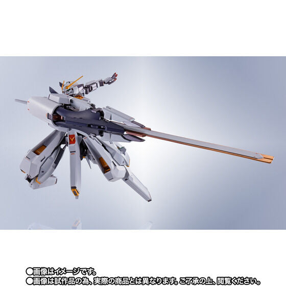L ROBOT魂 GUNDAM TR-6 (WONDWART) METAL ROBOT SPIRITS < SIDE MS > Gundam TR-6 [WOUNDWORT] | TAMASHII WEB