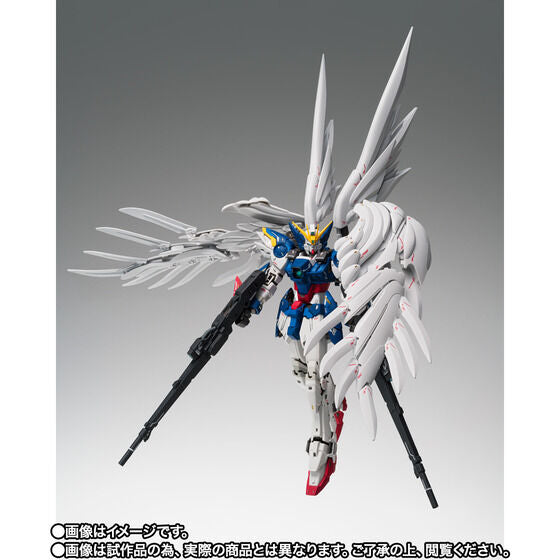 GUNDAM FIX FIGURATION METAL COMPOSITE Wing Gundam Zero (EW) Noble Colo |  PREMIUM LUNA PARK