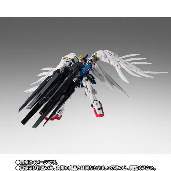 GUNDAM FIX FIGURATION METAL COMPOSITE Wing Gundam Zero (EW) Noble Color Ver.