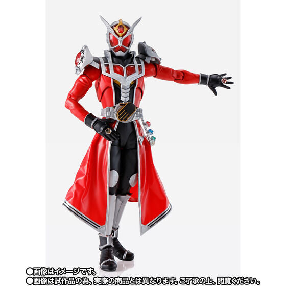 S.H.Figuarts (Shinkocchou Seihou) Kamen Rider Wizard Flame Dragon / All Dragon