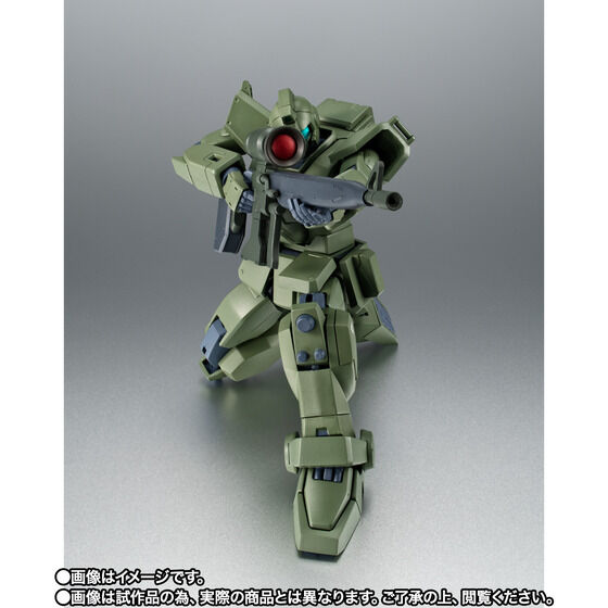 THE ROBOT SPIRITS ＜SIDE MS＞ RGM-79(G) GM Sniper ver. A.N.I.M.E.