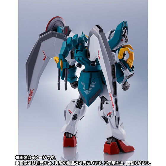 METAL ROBOT SPIRITS ＜SIDE MS＞ Altron Gundam Japan version