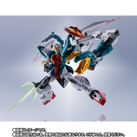 METAL ROBOT SPIRITS ＜SIDE MS＞ Altron Gundam Japan version