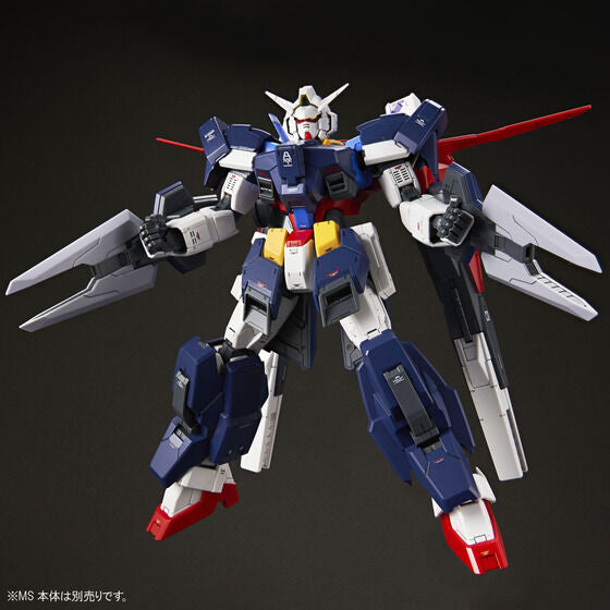 MG 1/100 Gundam AGE-1 Full Glansa Full Expansion parts Japan version